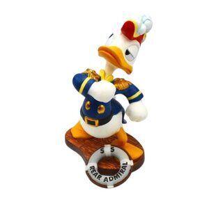 Vintage Disney Donald Duck 1994 Members Only Sculpture Sea Scouts